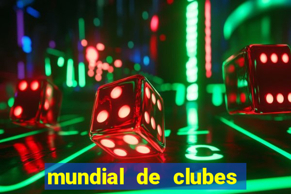 mundial de clubes 2025 tabela